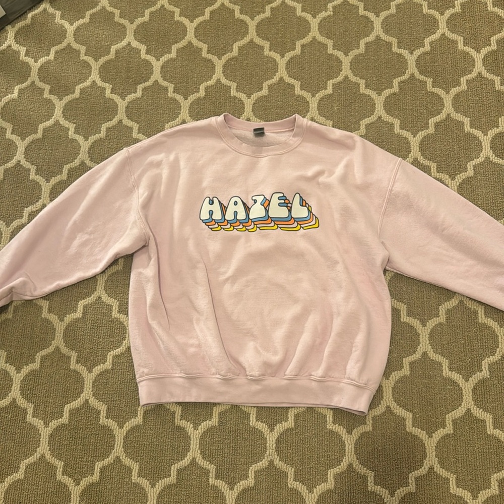 Hazel crewneck